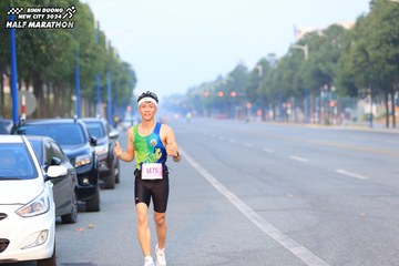 BINH DUONG NEW CITY HALF MARATHON 2024 - Ảnh #1739575