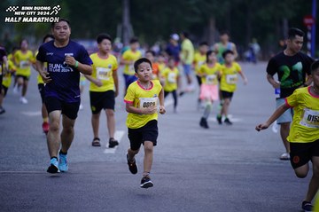 BINH DUONG NEW CITY HALF MARATHON 2024 - Ảnh #1724623