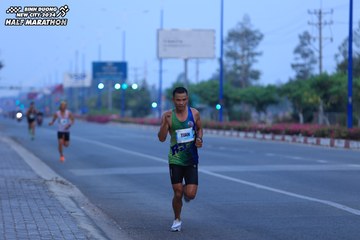 BINH DUONG NEW CITY HALF MARATHON 2024 - Ảnh #1764121