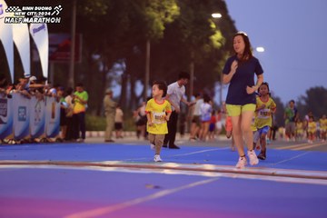 BINH DUONG NEW CITY HALF MARATHON 2024 - Ảnh #1729285