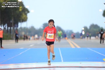 BINH DUONG NEW CITY HALF MARATHON 2024 - Ảnh #1727484