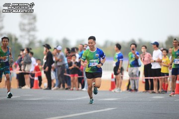 BINH DUONG NEW CITY HALF MARATHON 2024 - Ảnh #1737042