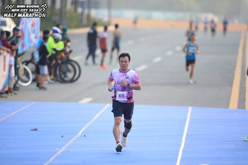 BINH DUONG NEW CITY HALF MARATHON 2024 - Ảnh #1740530