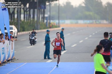 BINH DUONG NEW CITY HALF MARATHON 2024 - Ảnh #1738517
