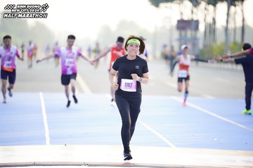 BINH DUONG NEW CITY HALF MARATHON 2024 - Ảnh #1757591