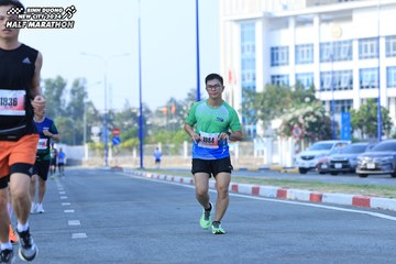 BINH DUONG NEW CITY HALF MARATHON 2024 - Ảnh #1766489