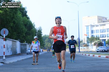 BINH DUONG NEW CITY HALF MARATHON 2024 - Ảnh #1767651