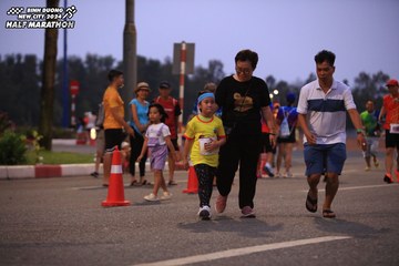 BINH DUONG NEW CITY HALF MARATHON 2024 - Ảnh #1728384