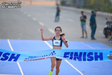 BINH DUONG NEW CITY HALF MARATHON 2024 - Ảnh #1739162