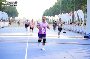 BINH DUONG NEW CITY HALF MARATHON 2024 - Ảnh #1761886