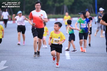 BINH DUONG NEW CITY HALF MARATHON 2024 - Ảnh #1726751