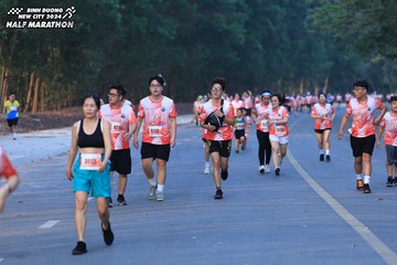 BINH DUONG NEW CITY HALF MARATHON 2024 - Ảnh #1772781