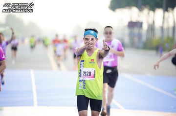 BINH DUONG NEW CITY HALF MARATHON 2024 - Ảnh #1757663