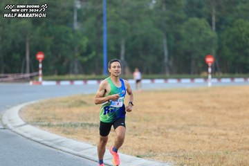 BINH DUONG NEW CITY HALF MARATHON 2024 - Ảnh #1735132