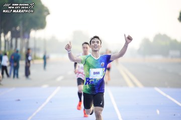 BINH DUONG NEW CITY HALF MARATHON 2024 - Ảnh #1756840