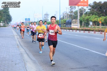 BINH DUONG NEW CITY HALF MARATHON 2024 - Ảnh #1770572