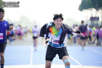 BINH DUONG NEW CITY HALF MARATHON 2024 - Ảnh #1761082