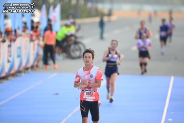 BINH DUONG NEW CITY HALF MARATHON 2024 - Ảnh #1739275
