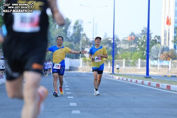 BINH DUONG NEW CITY HALF MARATHON 2024 - Ảnh #1766377