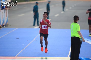 BINH DUONG NEW CITY HALF MARATHON 2024 - Ảnh #1738553