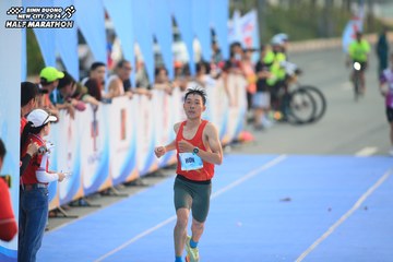 BINH DUONG NEW CITY HALF MARATHON 2024 - Ảnh #1739063