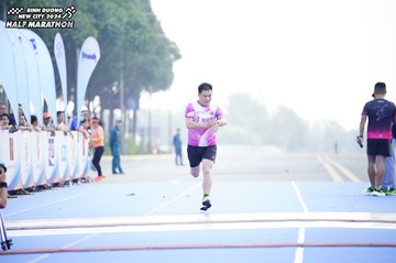 BINH DUONG NEW CITY HALF MARATHON 2024 - Ảnh #1771585