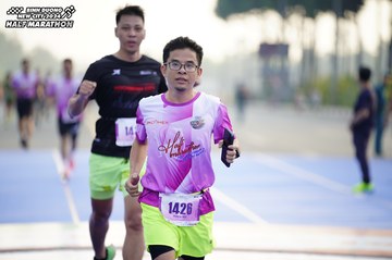 BINH DUONG NEW CITY HALF MARATHON 2024 - Ảnh #1761612