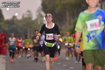 BINH DUONG NEW CITY HALF MARATHON 2024 - Ảnh #1741150