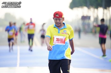 BINH DUONG NEW CITY HALF MARATHON 2024 - Ảnh #1758399