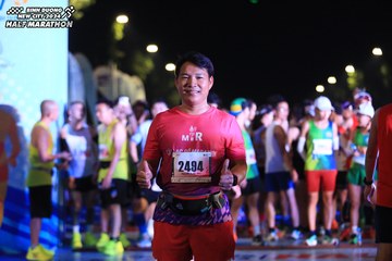 BINH DUONG NEW CITY HALF MARATHON 2024 - Ảnh #1737572