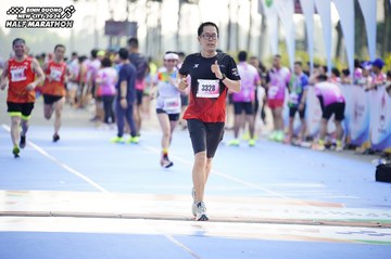 BINH DUONG NEW CITY HALF MARATHON 2024 - Ảnh #1769757