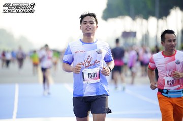 BINH DUONG NEW CITY HALF MARATHON 2024 - Ảnh #1760708