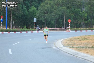 BINH DUONG NEW CITY HALF MARATHON 2024 - Ảnh #1735167