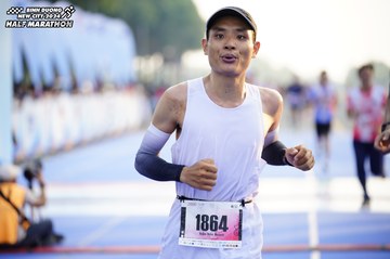 BINH DUONG NEW CITY HALF MARATHON 2024 - Ảnh #1761363