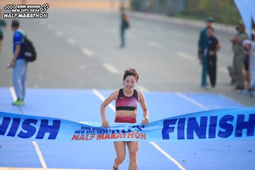 BINH DUONG NEW CITY HALF MARATHON 2024 - Ảnh #1739669