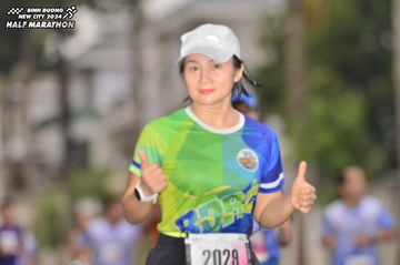 BINH DUONG NEW CITY HALF MARATHON 2024 - Ảnh #1741414