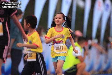 BINH DUONG NEW CITY HALF MARATHON 2024 - Ảnh #1724384