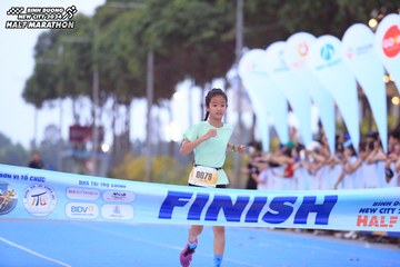 BINH DUONG NEW CITY HALF MARATHON 2024 - Ảnh #1727474