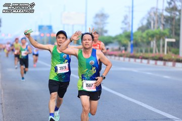 BINH DUONG NEW CITY HALF MARATHON 2024 - Ảnh #1768009