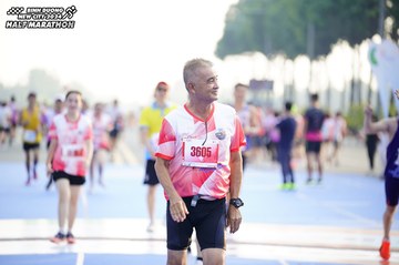 BINH DUONG NEW CITY HALF MARATHON 2024 - Ảnh #1767514