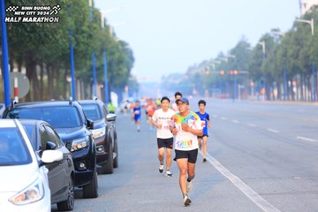 BINH DUONG NEW CITY HALF MARATHON 2024 - Ảnh #1739746