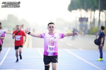 BINH DUONG NEW CITY HALF MARATHON 2024 - Ảnh #1757905