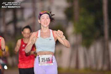 BINH DUONG NEW CITY HALF MARATHON 2024 - Ảnh #1756633