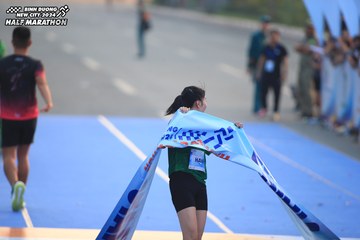 BINH DUONG NEW CITY HALF MARATHON 2024 - Ảnh #1739905
