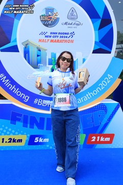 BINH DUONG NEW CITY HALF MARATHON 2024 - Ảnh #1723738