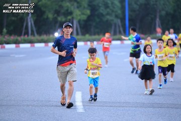 BINH DUONG NEW CITY HALF MARATHON 2024 - Ảnh #1726507