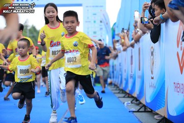 BINH DUONG NEW CITY HALF MARATHON 2024 - Ảnh #1727435