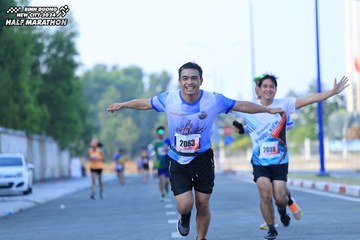 BINH DUONG NEW CITY HALF MARATHON 2024 - Ảnh #1766331