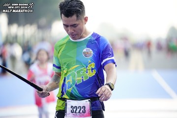 BINH DUONG NEW CITY HALF MARATHON 2024 - Ảnh #1759183