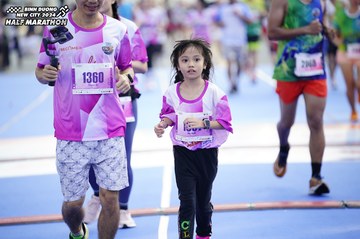 BINH DUONG NEW CITY HALF MARATHON 2024 - Ảnh #1760065